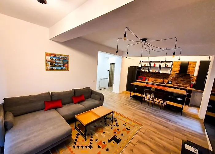 Apartmento com 1 dormitório